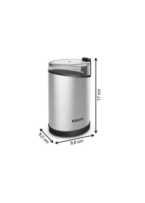 Кавомолка GX204D10 Krups (341488750)