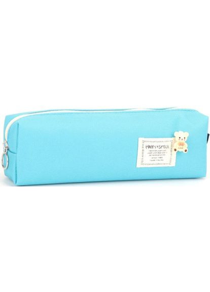 Пенал " " /KJ3199/ Blue 21*4.5*6см Bourgeois (367754869)