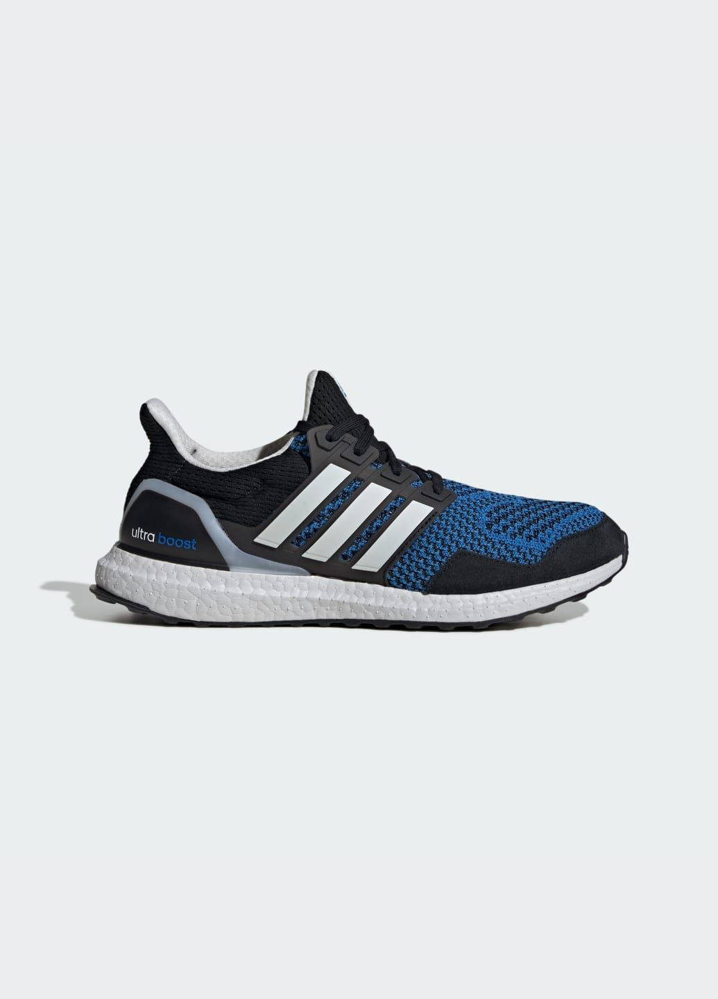 Синій Літні кросівки ultraboost 1.0 adidas