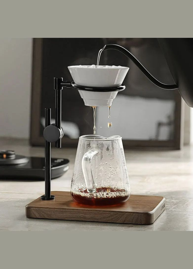 Станція MHW-3Bomber Walnut gold Drip Station (R-BCH5906-VS) No Brand (303974912)