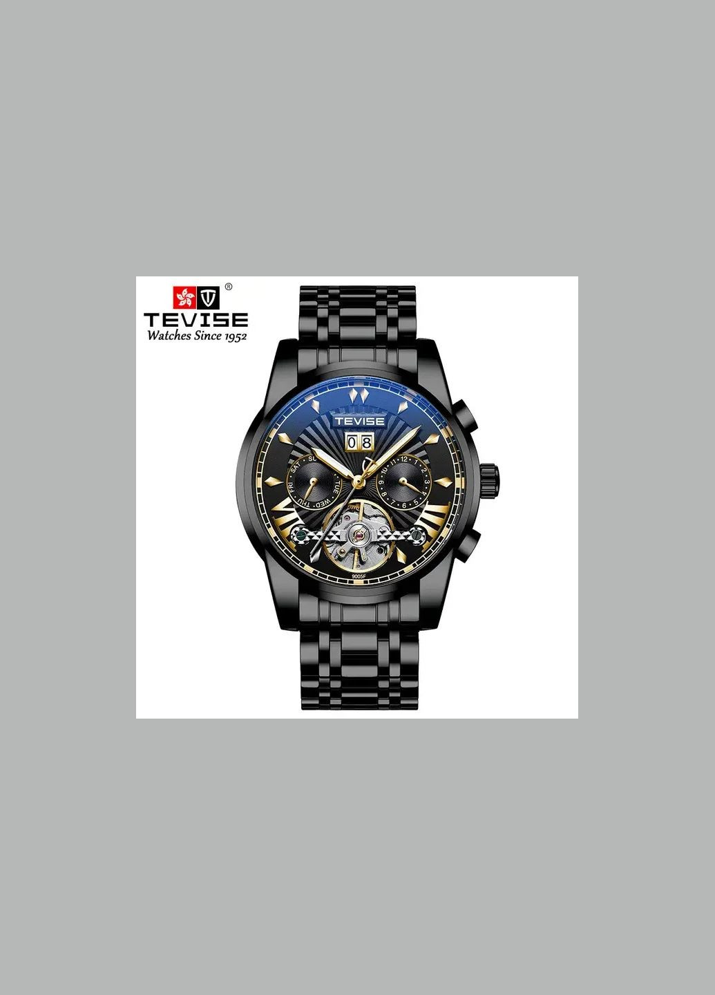 Наручний годинник tevise механічний No Brand (322583190)