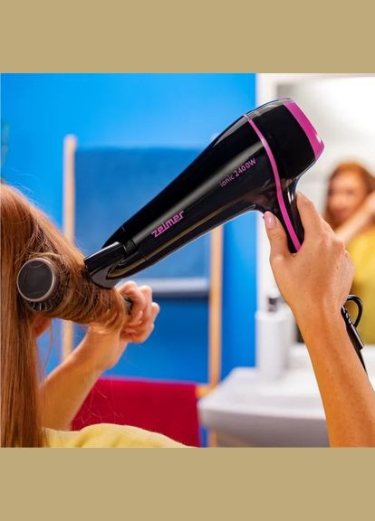 Фен ZHD8360 Zelmer (332969972)
