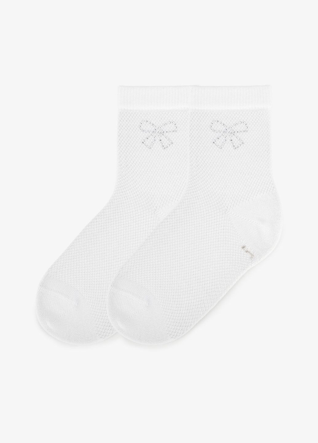 Носки для девочки BH103 1-2 года Белый shop (2000999149986) Belino (361411499)