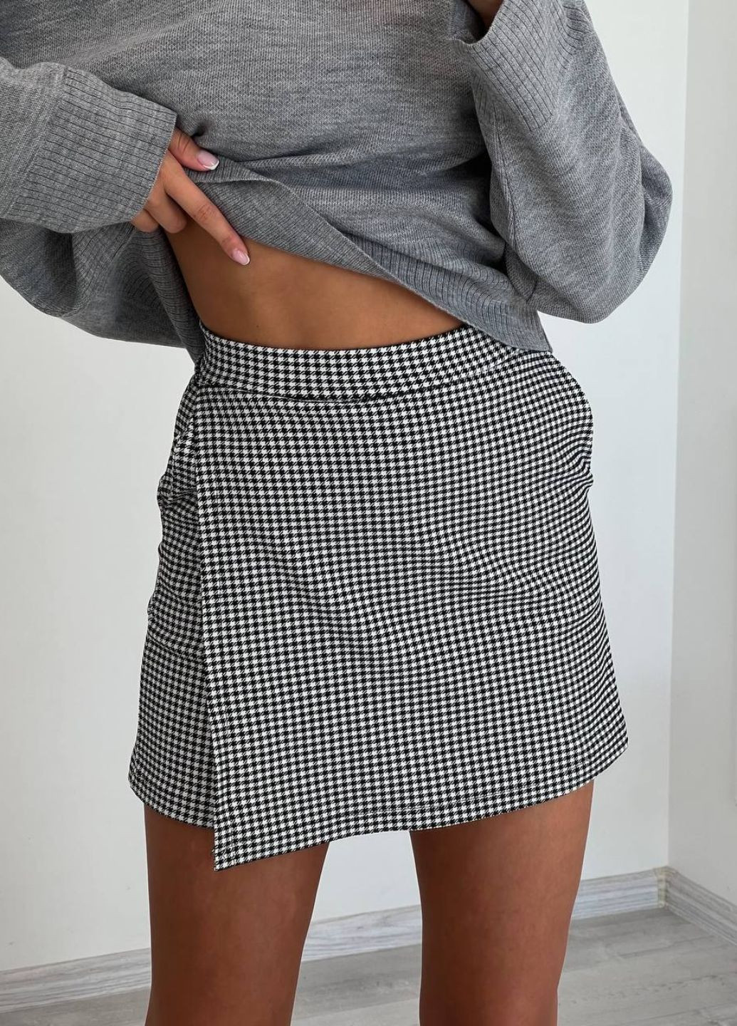 Стильна юбка-шорти Україна (328454228)