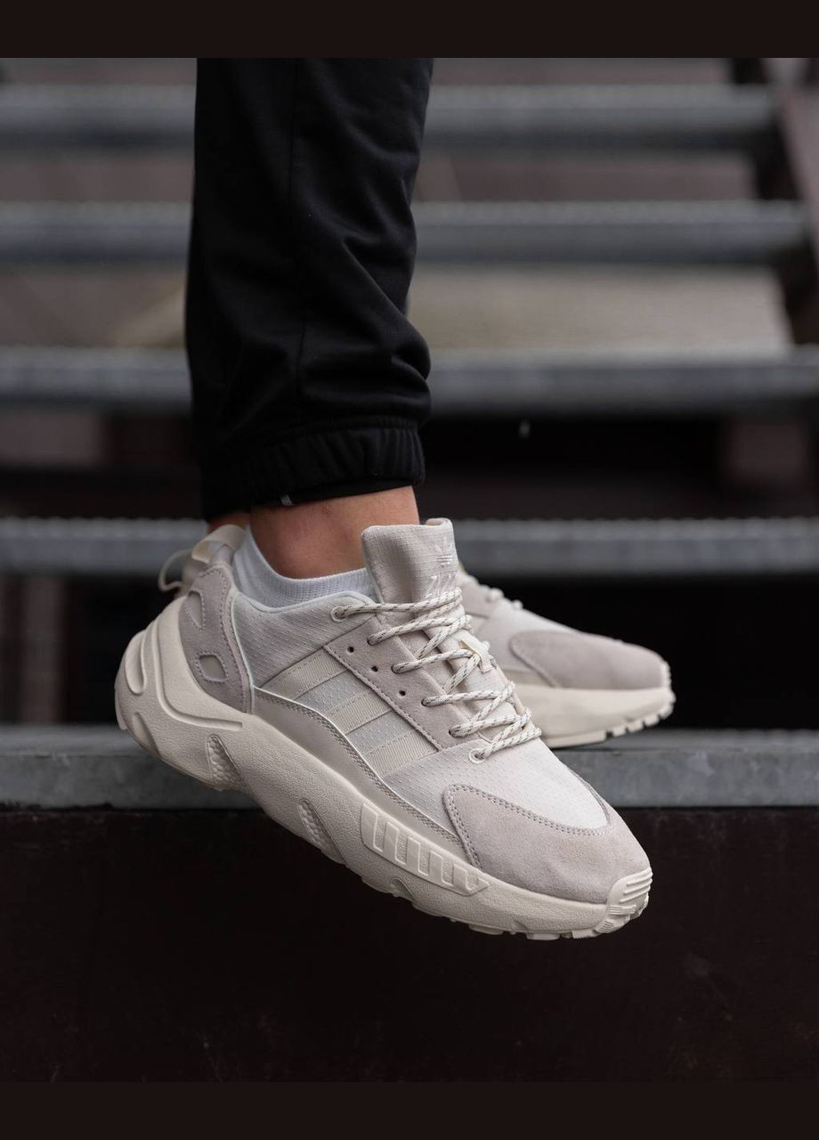 Бежеві всесезон кросівки Vakko