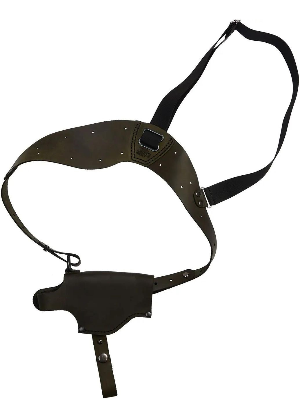 Кобура Ammo Key OPERATIVE1 S Olive оперативна для GLOCK17 No Brand (316435460)