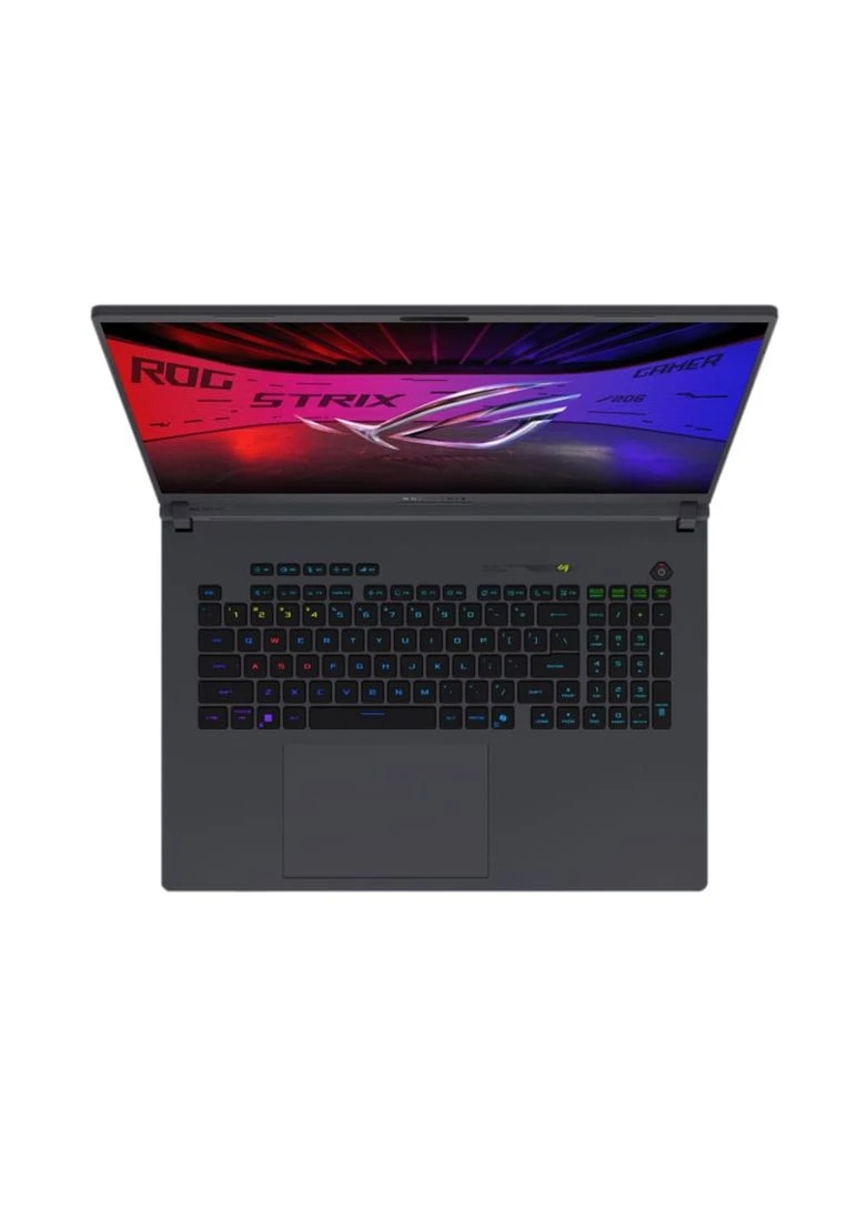 Ноутбук ROG Strix G18 Ultra 9 275HX/16GB/1TB/Win11 Pro RTX5070 240Hz (G815LP-U9161) Asus (352189576)