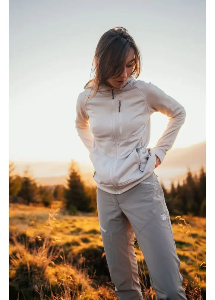 Худые Peak Wmn Vapor Grey Turbat (317659736)