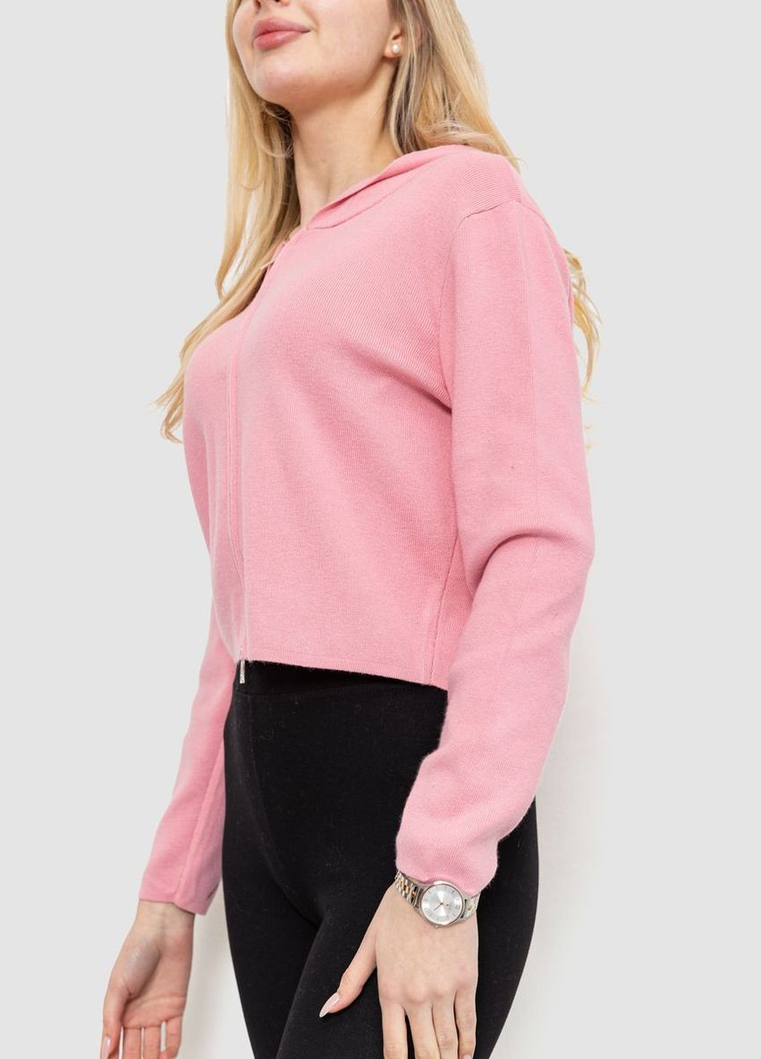 Кофта жіноча на блискавці з капюшоном Ager Кофты (316502396)