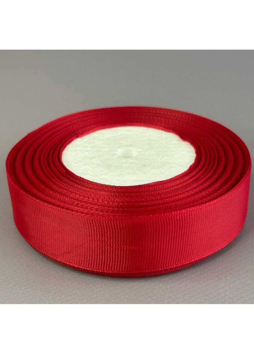 Лента репсовая 2,5 см (25 мм) 23м моток - А033 Plus-plus (352749624)