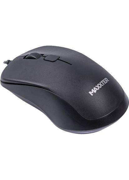 Мышь Mc-3B01 USB Black Maxxter (339082316)