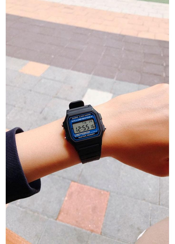 Наручний годинник F-105W-1A Casio (316716894)