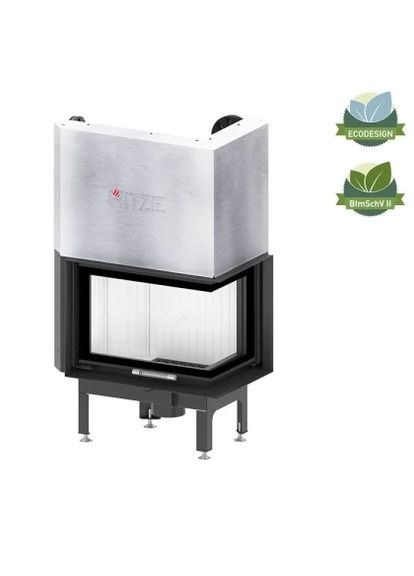 Каминная топка ALBERO AL9RG.H-D Hitze (370385514)