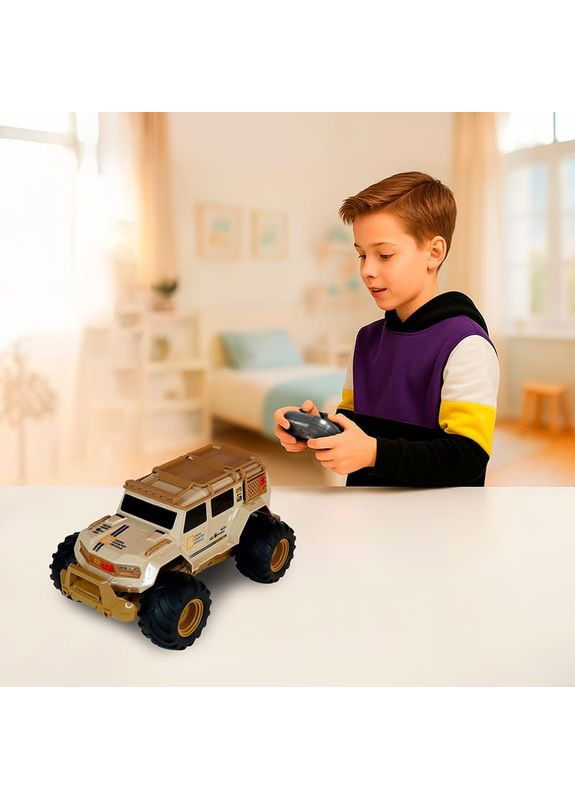 Машинка на р/у AMPHIBIOUS 4WD (SL-8018ARH) KS Drive (370709841)