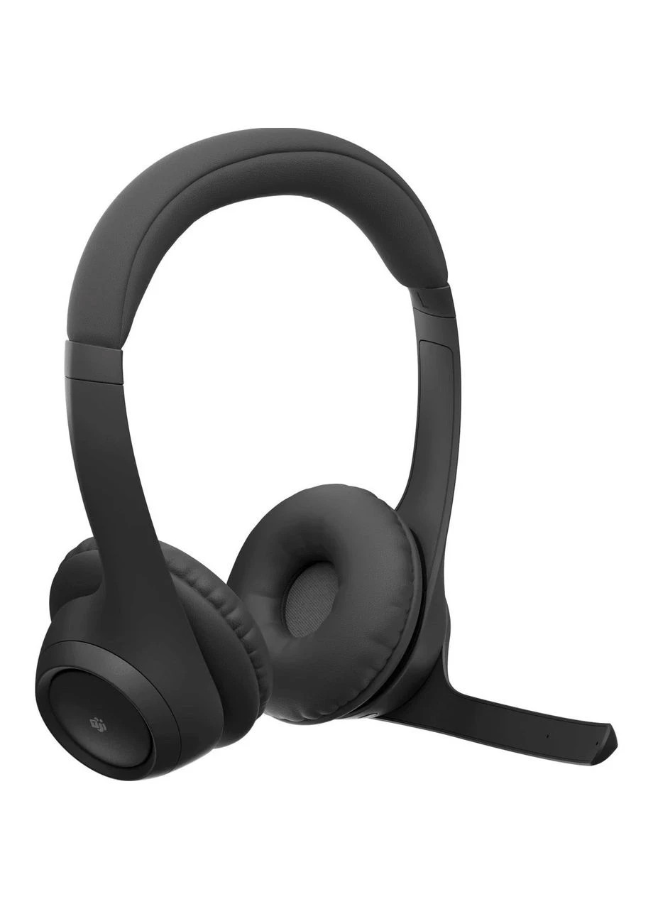 Комп'ютерна гарнітура Zone 305 for Business Bluetooth Black (981-001458) [154765] Logitech (400903174)