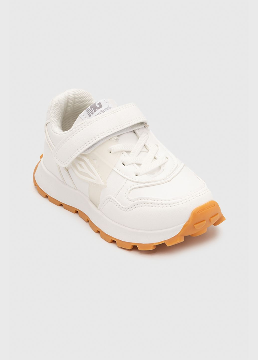 Білі Осінні кросівки YTOP