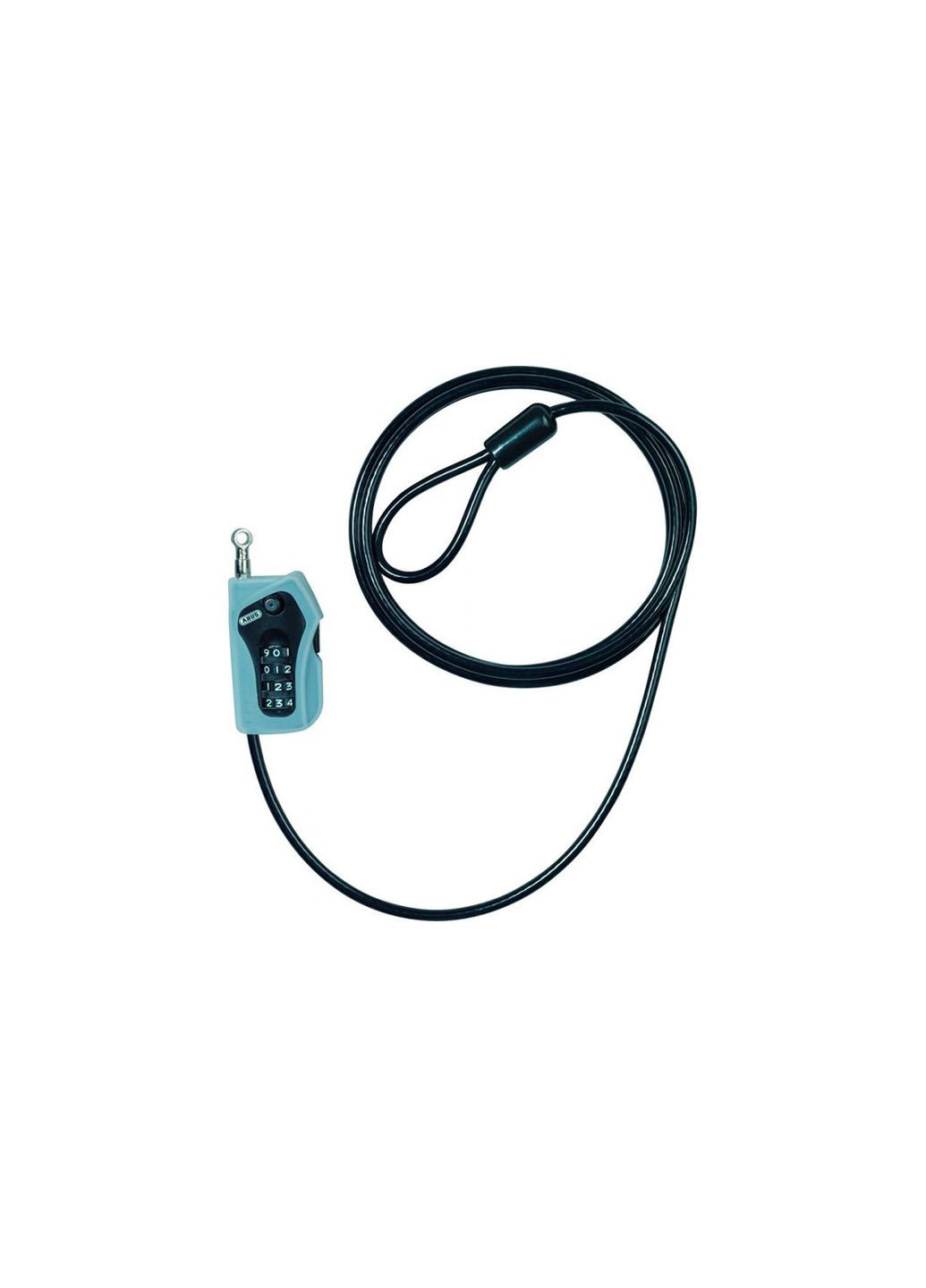 Трос с кодовым замком 205/200 Combiloop Abus (369140193)