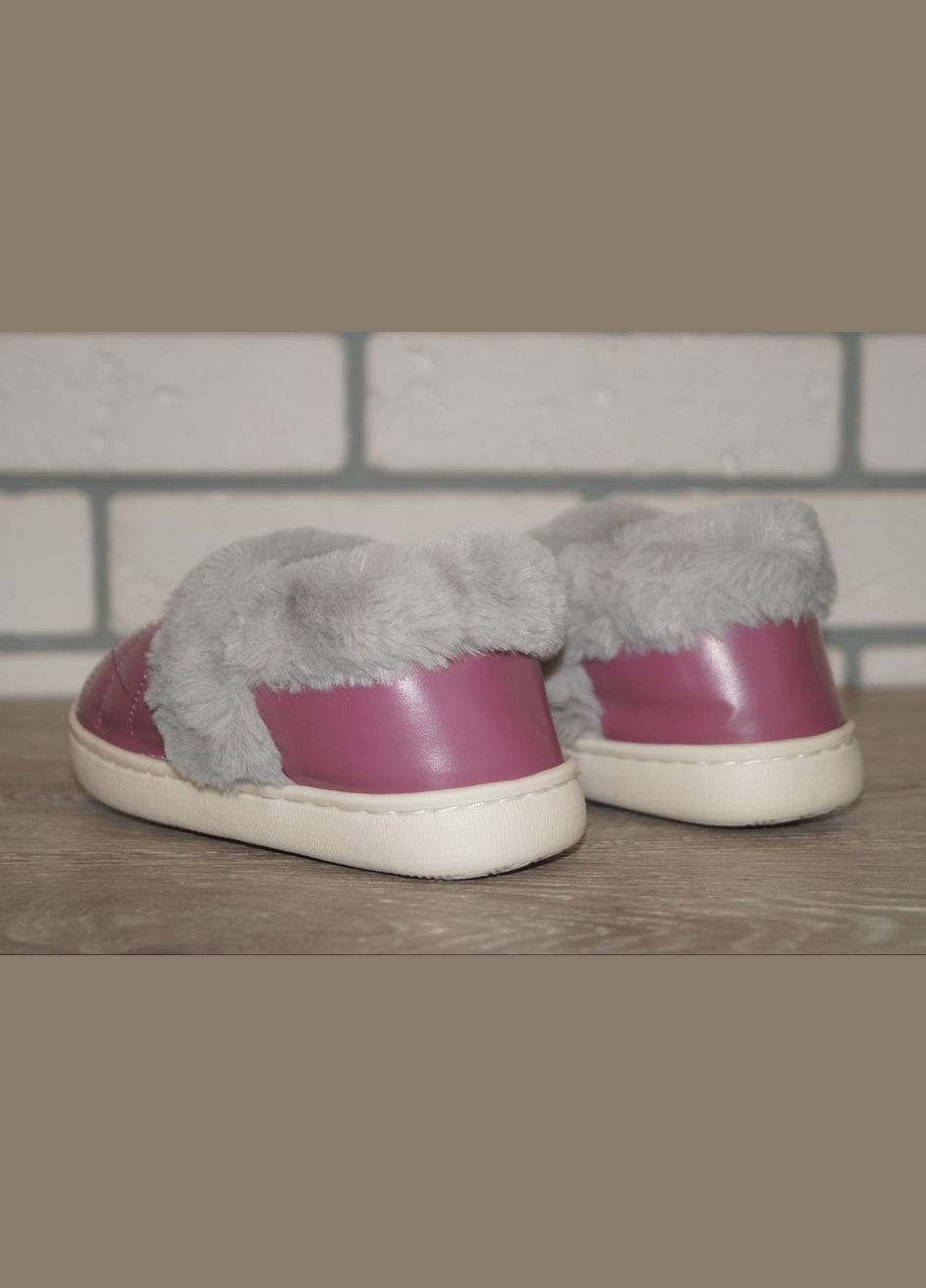 Тапочки для дівчинки із задником Чуні Sanlin (304252302)