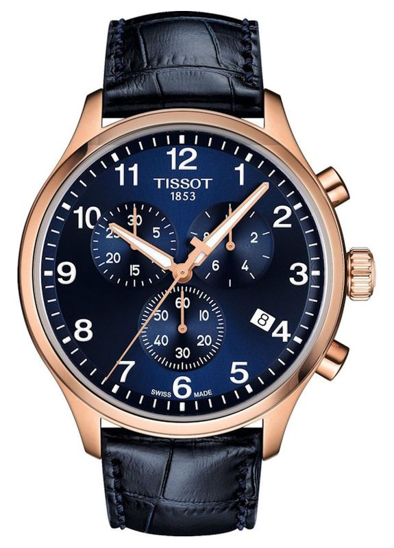 Чоловічі наручні годинники Tissot T116.617.36.042.00 (322688835)