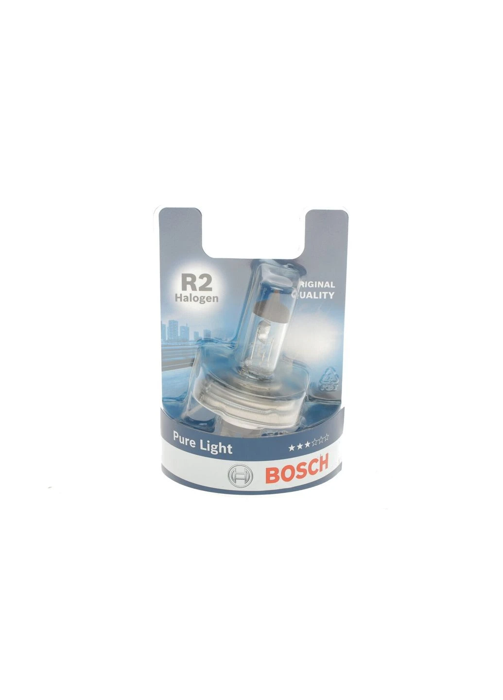 Лампа R2 HALOGEN 12VSB 1 987 301 021 Bosch (332212838)