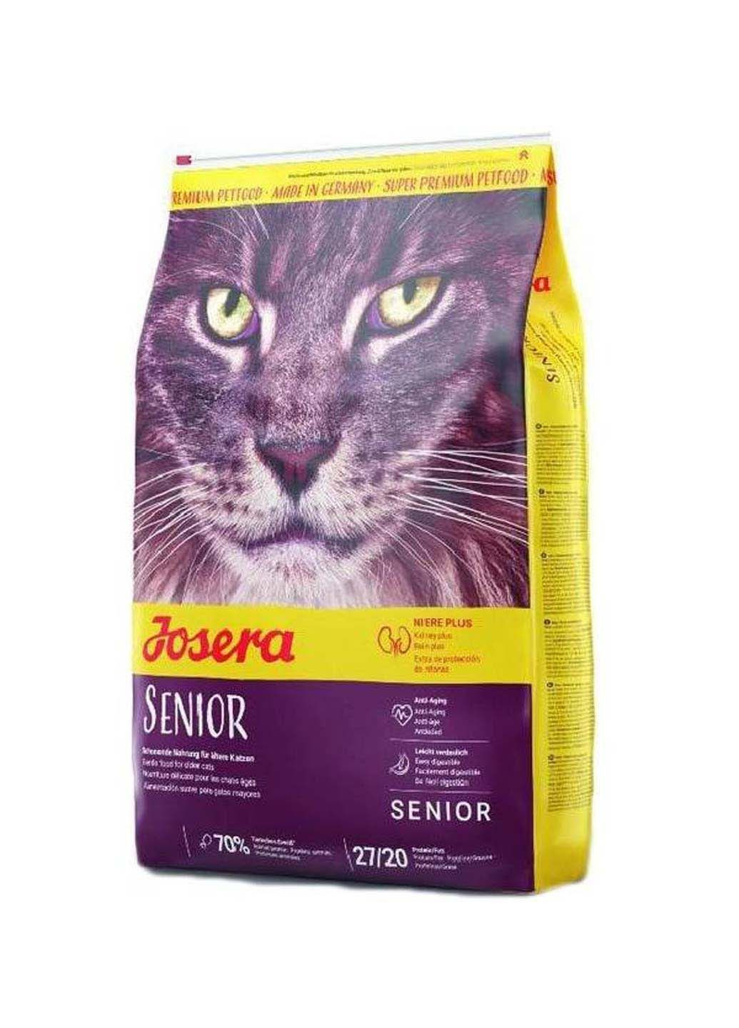 Сухой корм для кошек Senior 400 г Josera (286472501)