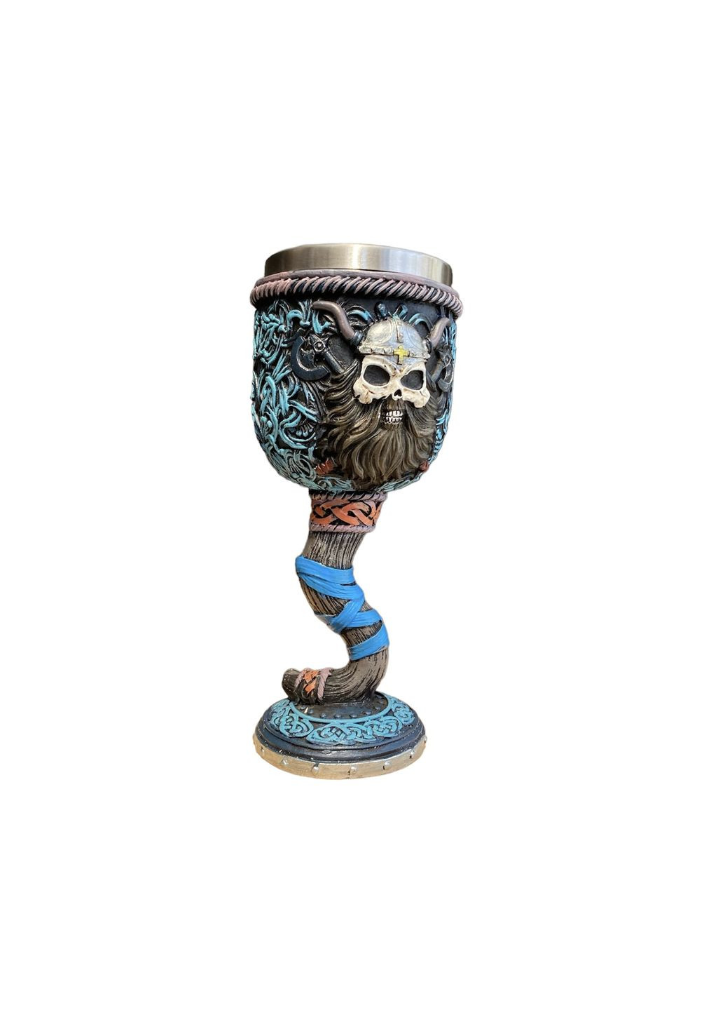 Бокал для вина 3D Молот Тора Home (294613671)