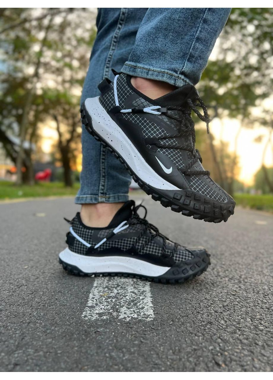 Черные демисезонные кроссовки мужские No Brand