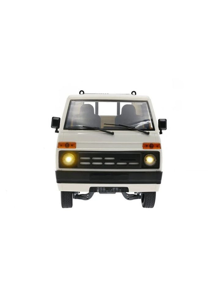 Машинка на радіокеруванні D22 RTR 1/10 вантажівка на радіокеруванні (White) WPL (337508278)