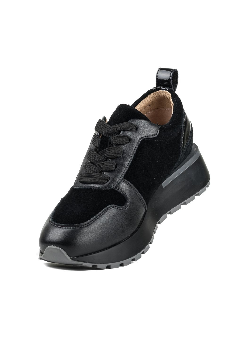 Кросівки (2271Т) Mantyyra чорні (328913263)