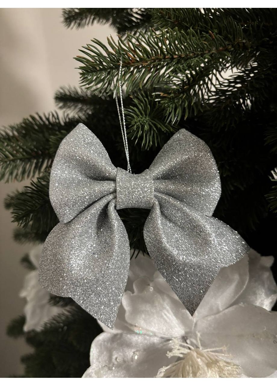 Бант глітер No Brand (366219583)