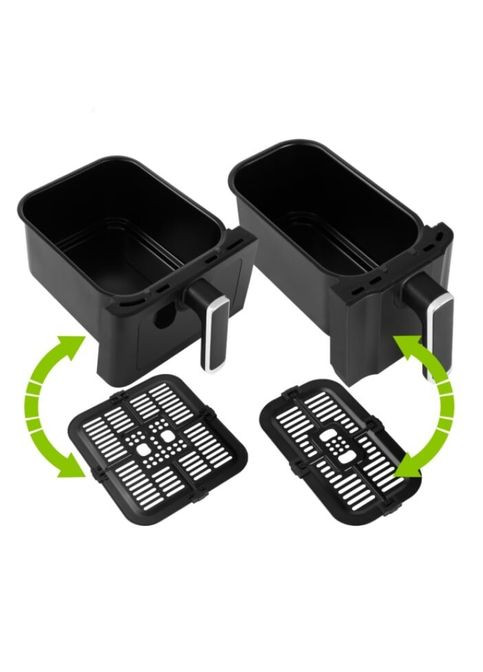 Мультипіч AF 8300 Dual Fry ECG (343274686)