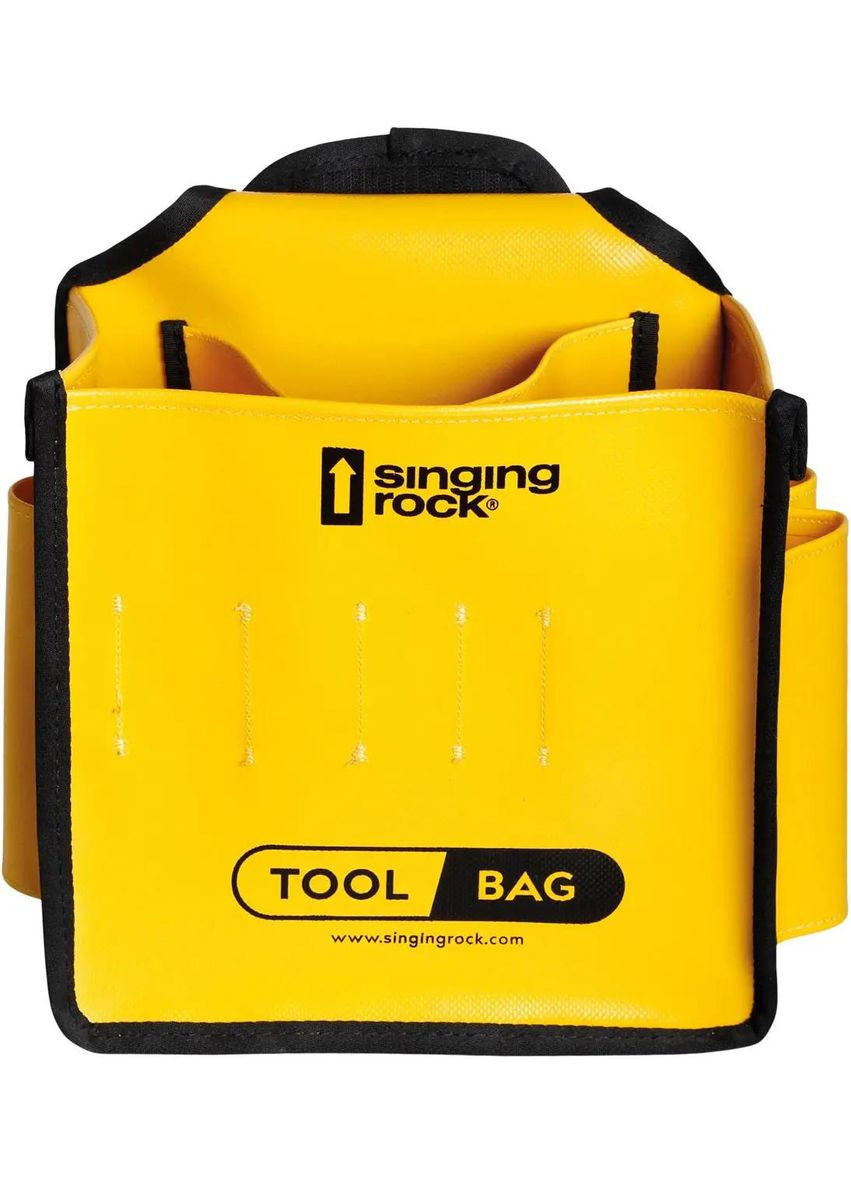 Сумка для інструментів Tool Bag Yellow-black Singing Rock (316438996)