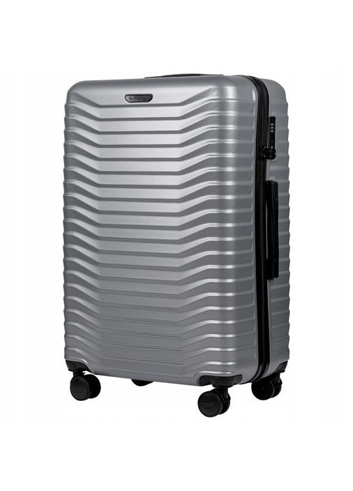 Дорожня Валіза PC140 L Cрібло Wings (346530262)