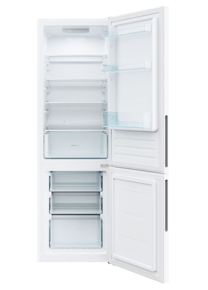 Холодильник з нижн. мороз., 176x55х54.5, холод.відд.-186л, мороз.відд.-74л, 2дв., А+, ST, Candy (314835495)