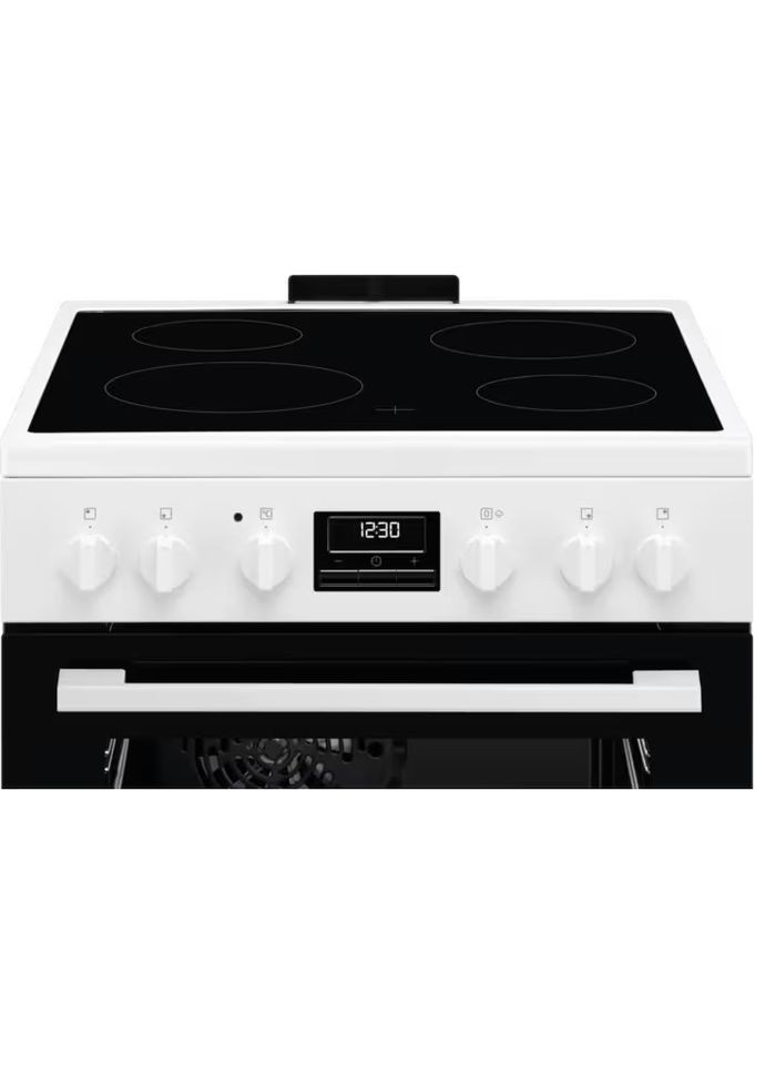 Електрична плита LKR664177W (7058052) Electrolux (315029033)