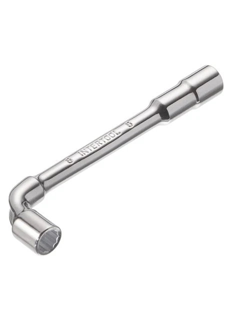 Ключ торцевой с отверстием, L-образный, мм Intertool HT-1608 (379014993)