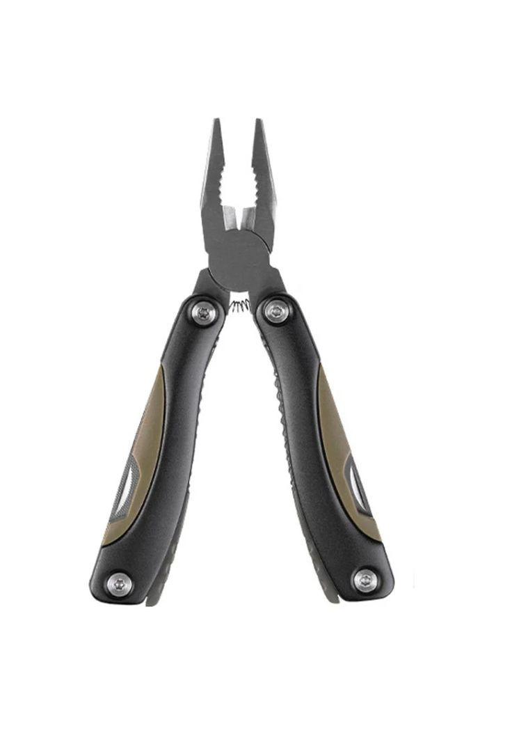 Мультитул Kombi Tool 8 Інструментів 15402001 Mil-Tec (342966815)