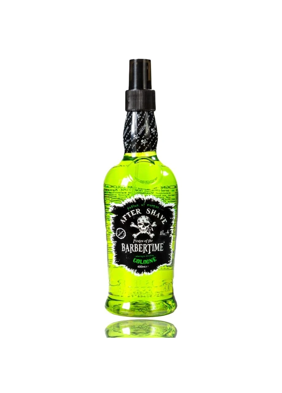 Одеколон після гоління After Shave Cologne Potion of Morgan 400 мл чоловічий лосьйон після гоління Barbertime (392447557)