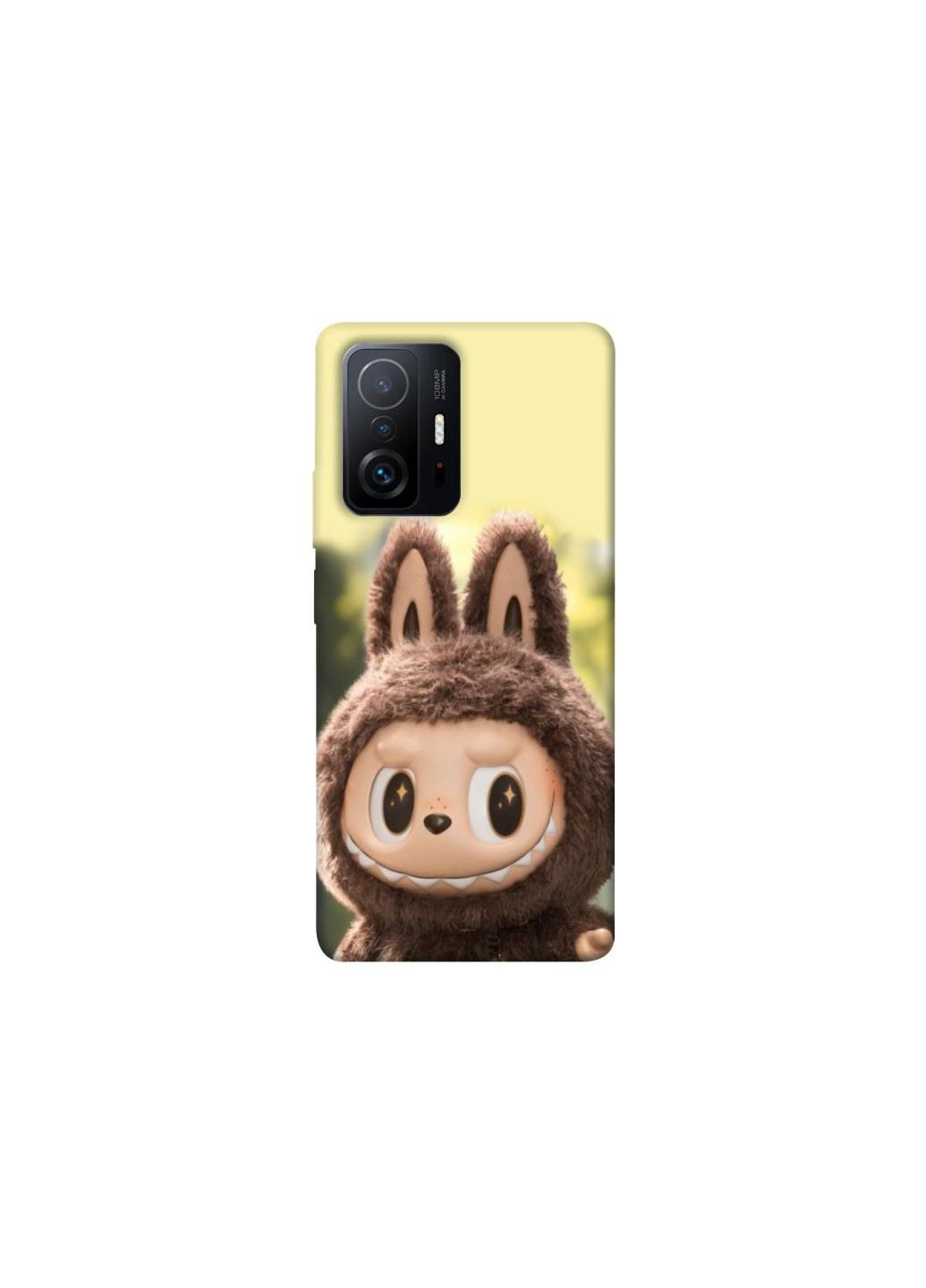 Чехол на Xiaomi 11T / 11T Pro Forest Smile Labubu Frontalka (352218283)