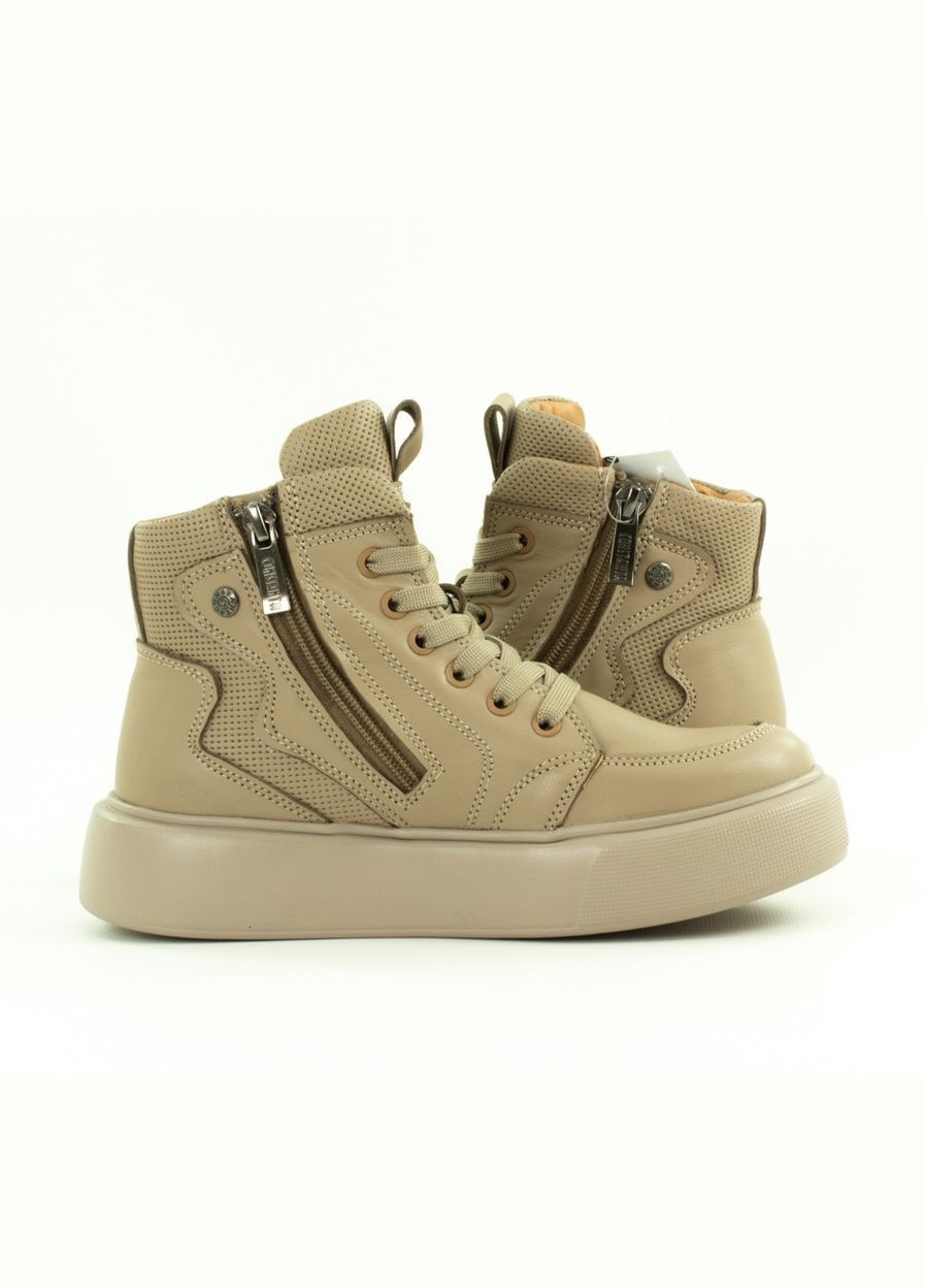 Черевики 1870 Бежеві розмір Constanta (322012231)