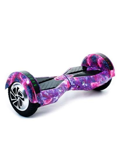 Гироборд Smart Balance Premium 8 дюймов (2024 года) с Самобалансом Фиолетовый космос Samsung (302894316)