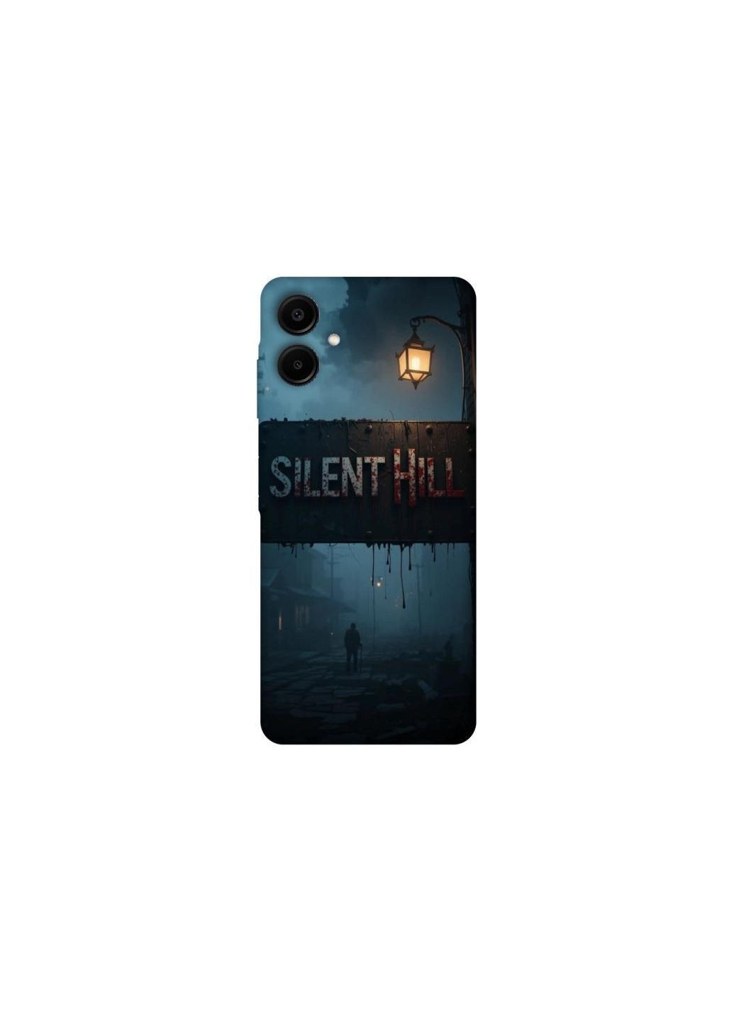 Чохол на Samsung Galaxy A06 Silent Hill aesthetic ver.2 Frontalka (362032484)