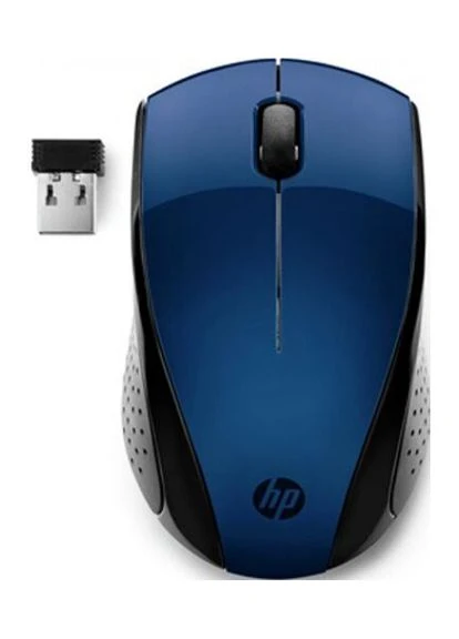 Мышь 220 WL Lumiere Blue HP (314777957)