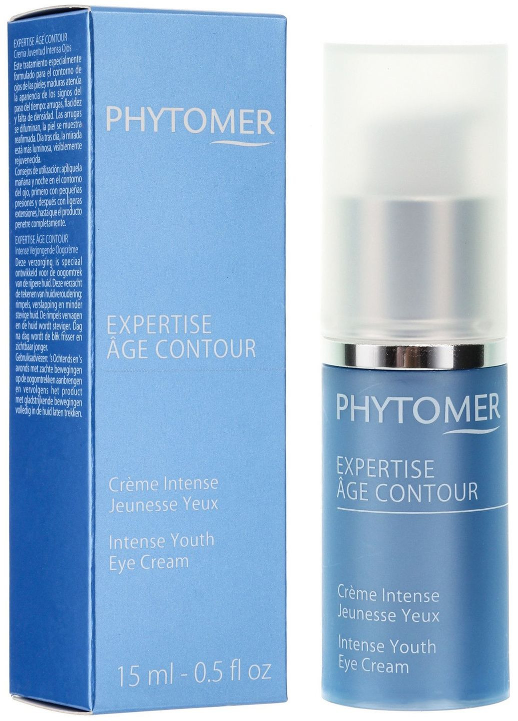 Phytomer Омолоджуючий крем для очей Expertise Age Contour Intense Youth Eye Cream 15ml (2-223928) — Крем, (369793449)