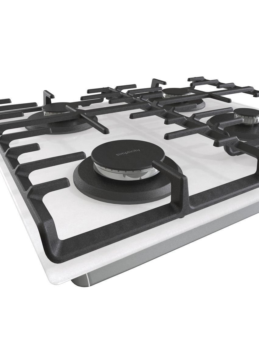 Газова варильна поверхня GT642SYW (BG6BA-G0B) (6624115) Gorenje (314979381)