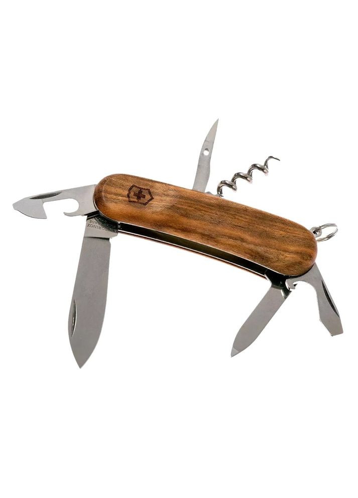 Нож Delemont EvoWood 10 2.3801.63 Victorinox (317306913)