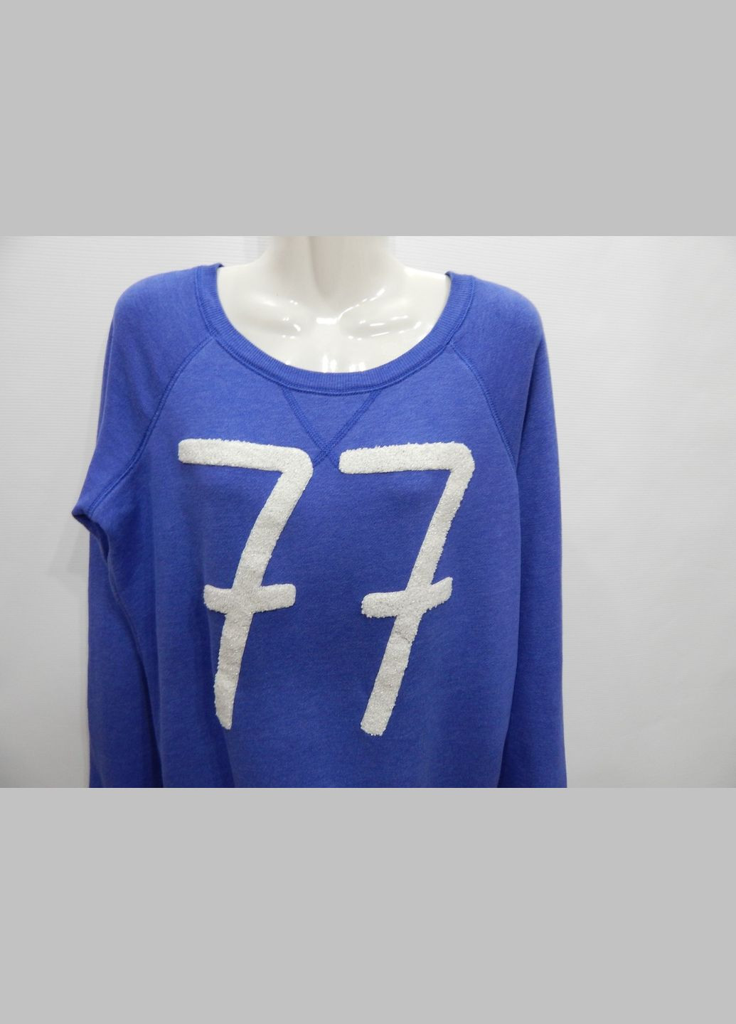 Реглан трикотажный фирменный женский 48-50 р.047GT (только в указанном размере, только 1 шт) American Eagle (304060685)