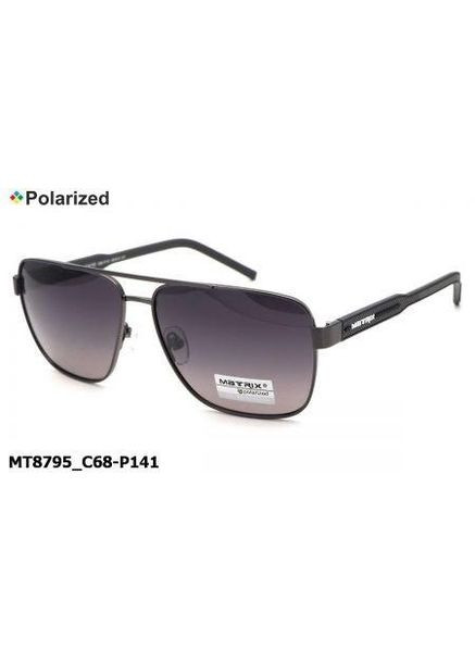 Чоловічі сонцезахисні окуляри MT 8795_C68-Р141 Polarized з поліризацією так Matrix (350886992)