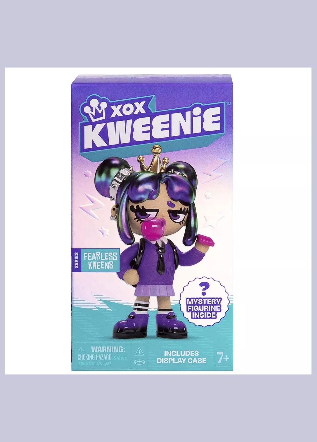 Кукла-сюрприз Fearless в ассортименте (123998) XOX Kweenie (333252570)