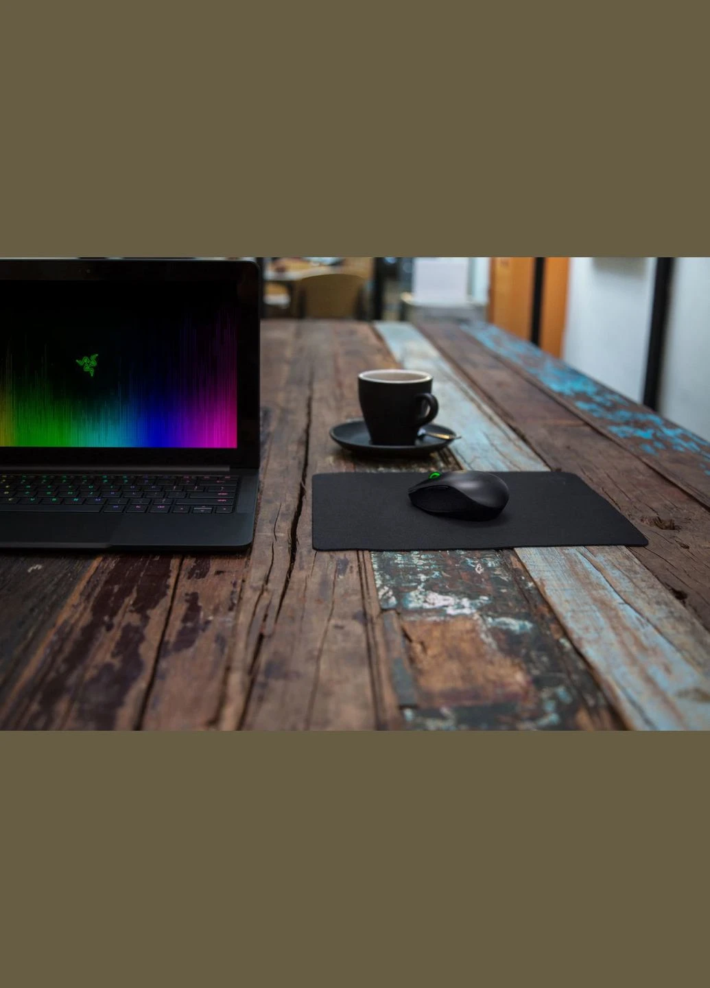Ігрова поверхня Goliathus Mobile Stealth Ed. Razer (323000747)